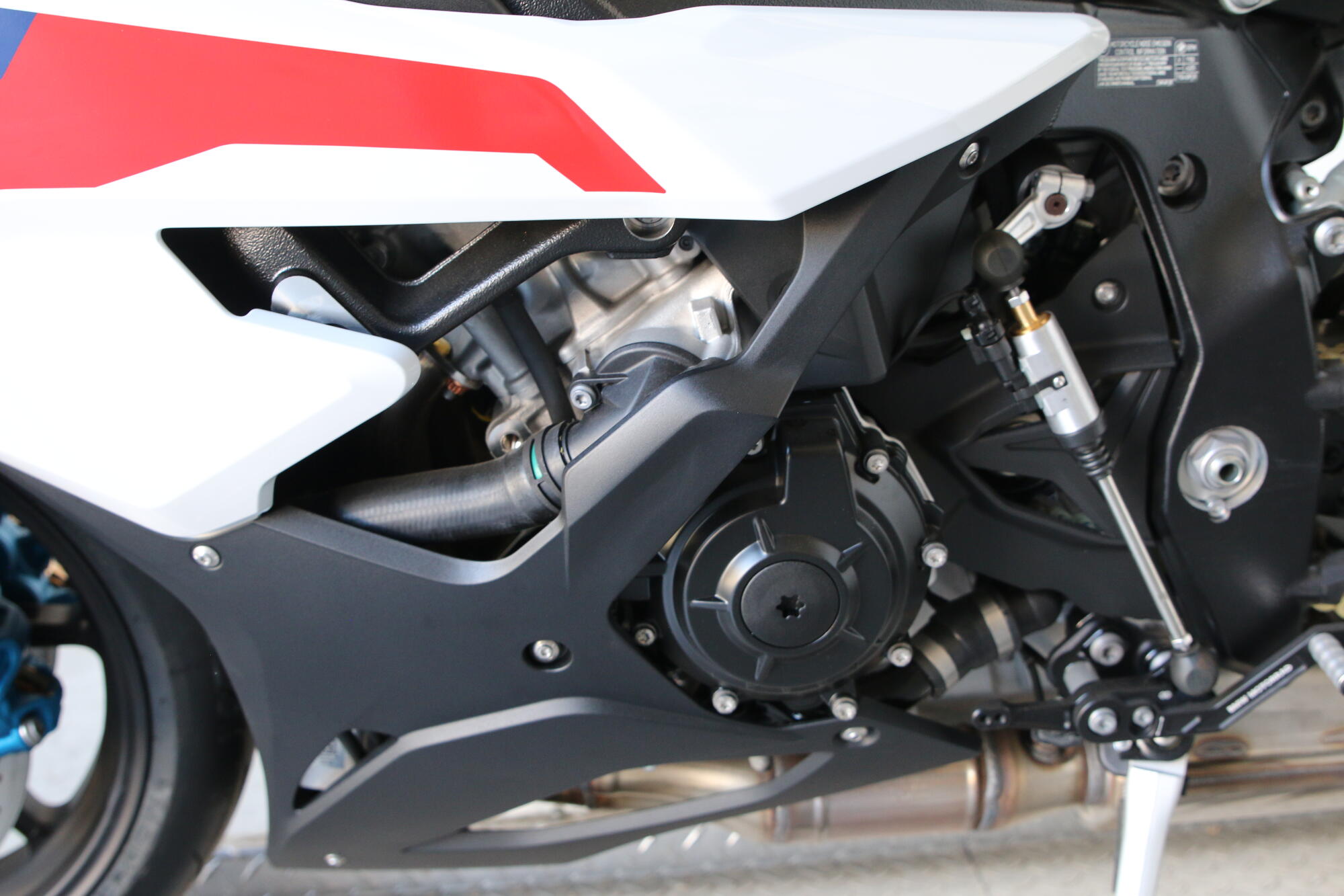 2026 BMW Motorrad S 1000 RR S1000RR, photo 20