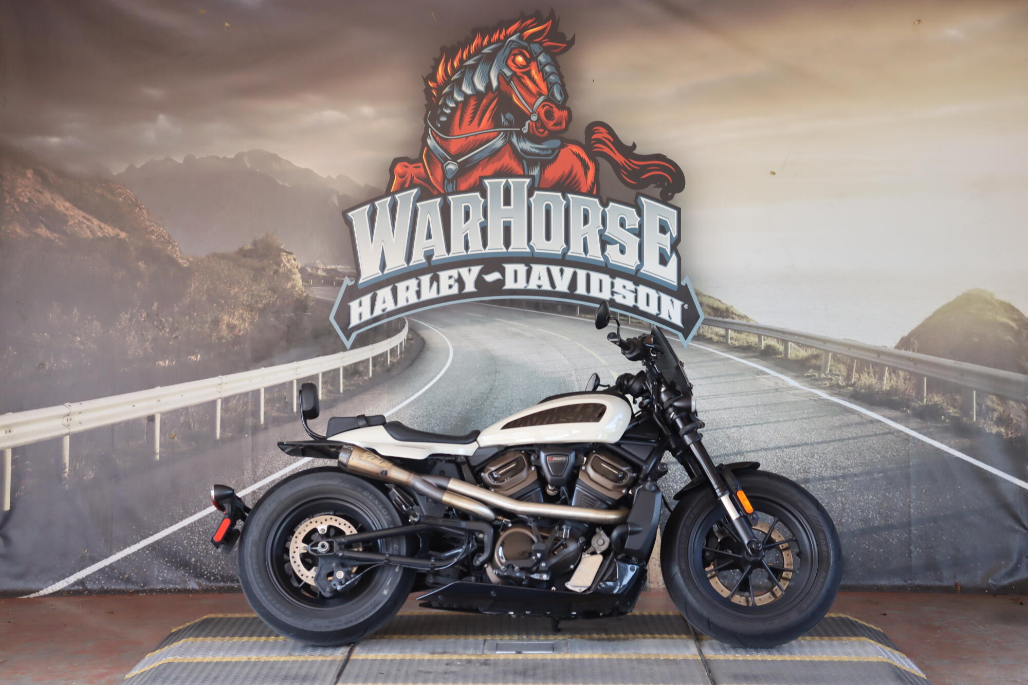 RH1250S 2022 Sportster® S