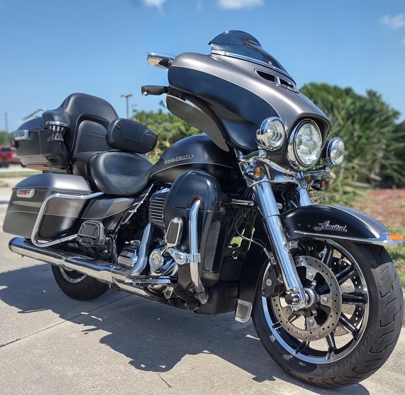 Harley-Davidson® Ultra Limited 2017