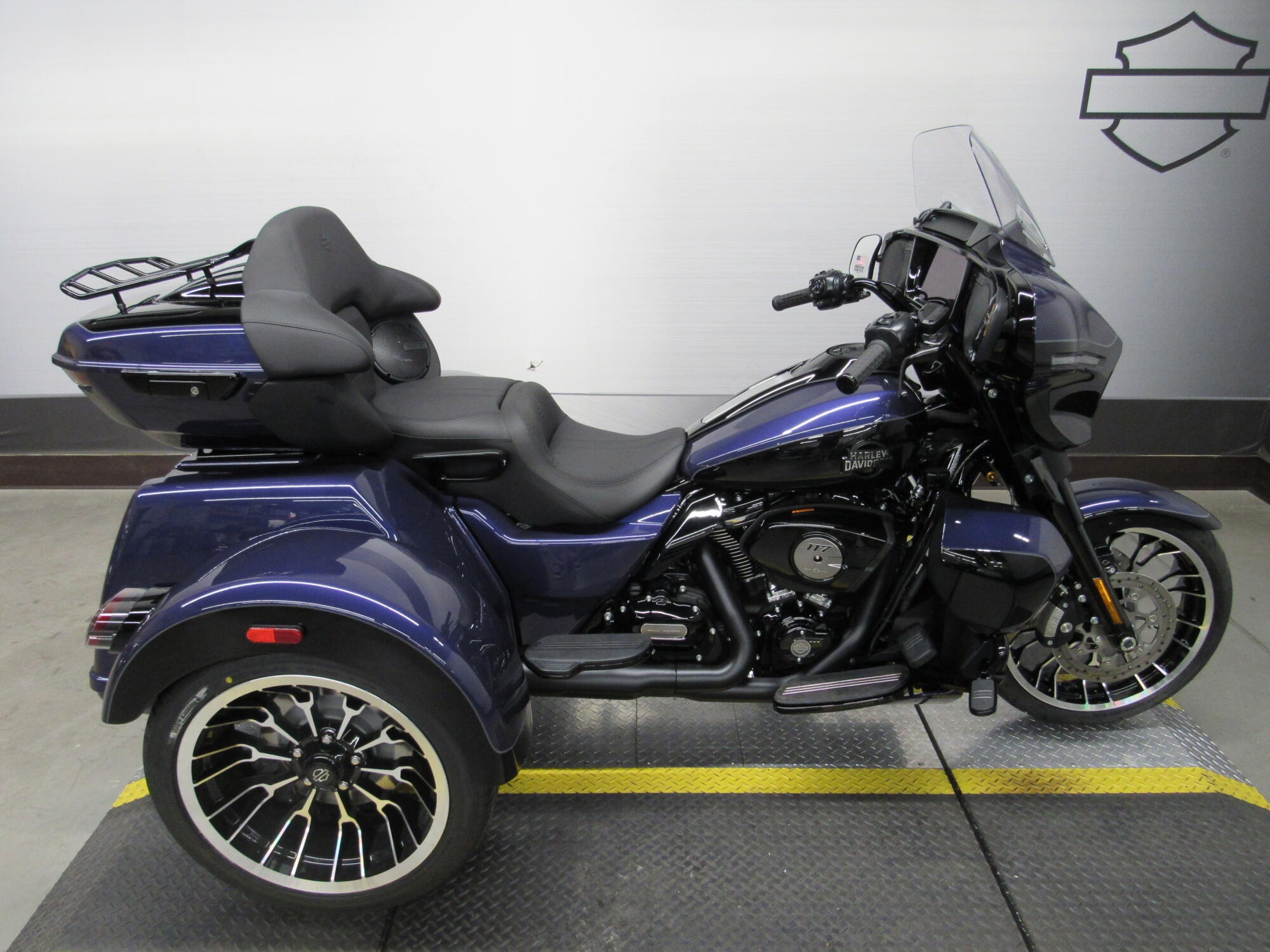 FLHLT 2026 Street Glide 3 Limited