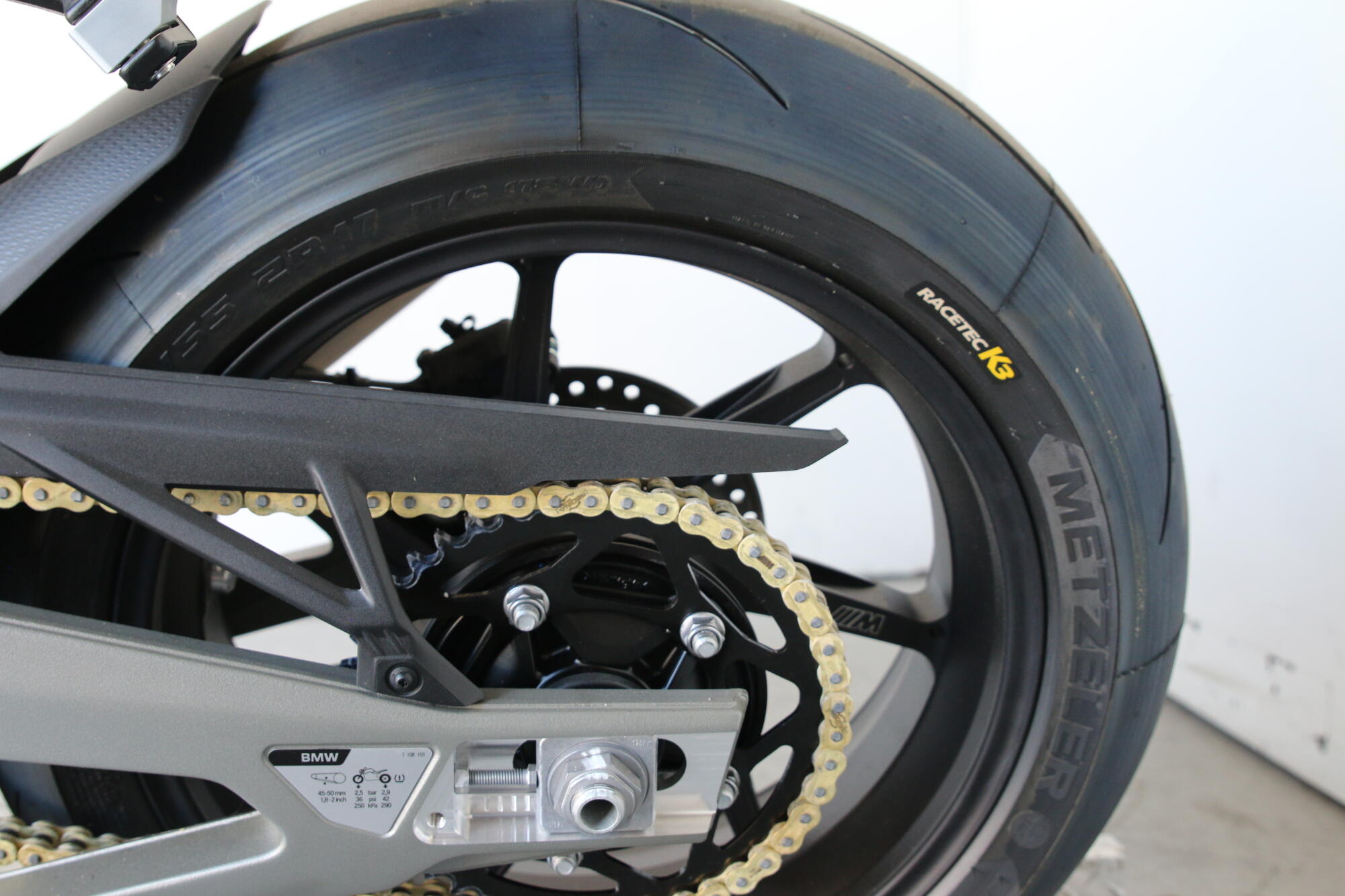 2026 BMW Motorrad S 1000 RR S1000RR, photo 22