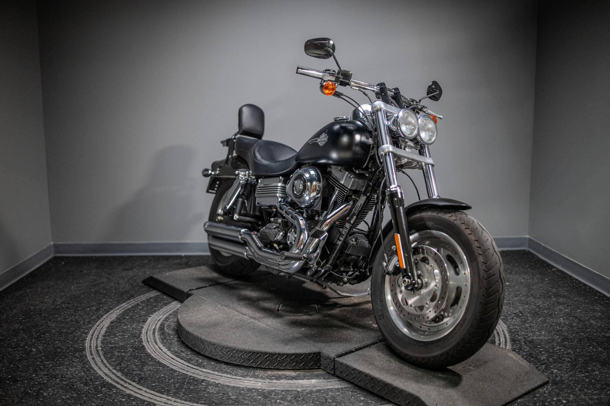 2011 Fat Bob® (FXDF)
