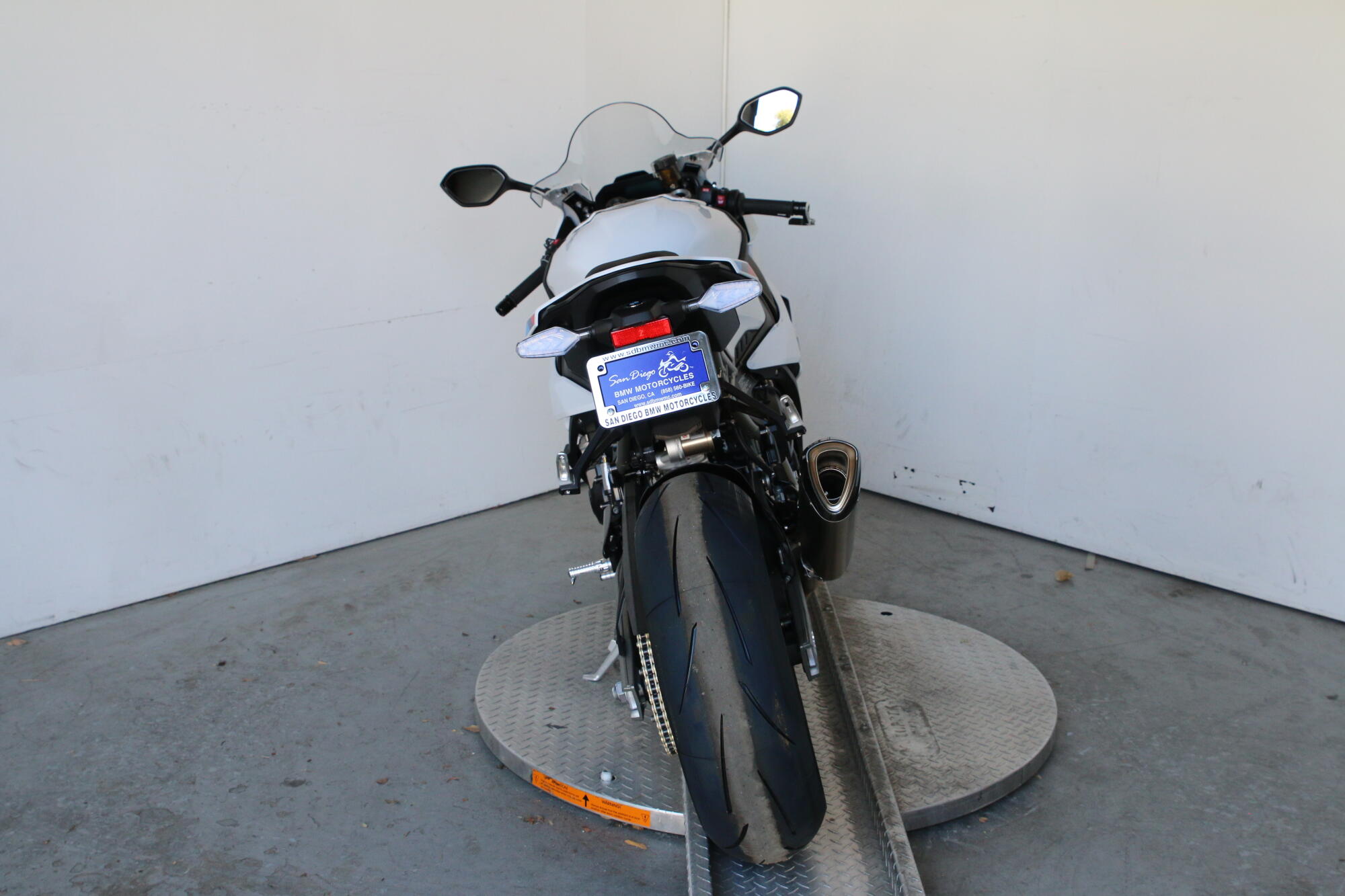 2026 BMW Motorrad S 1000 RR S1000RR, photo 8