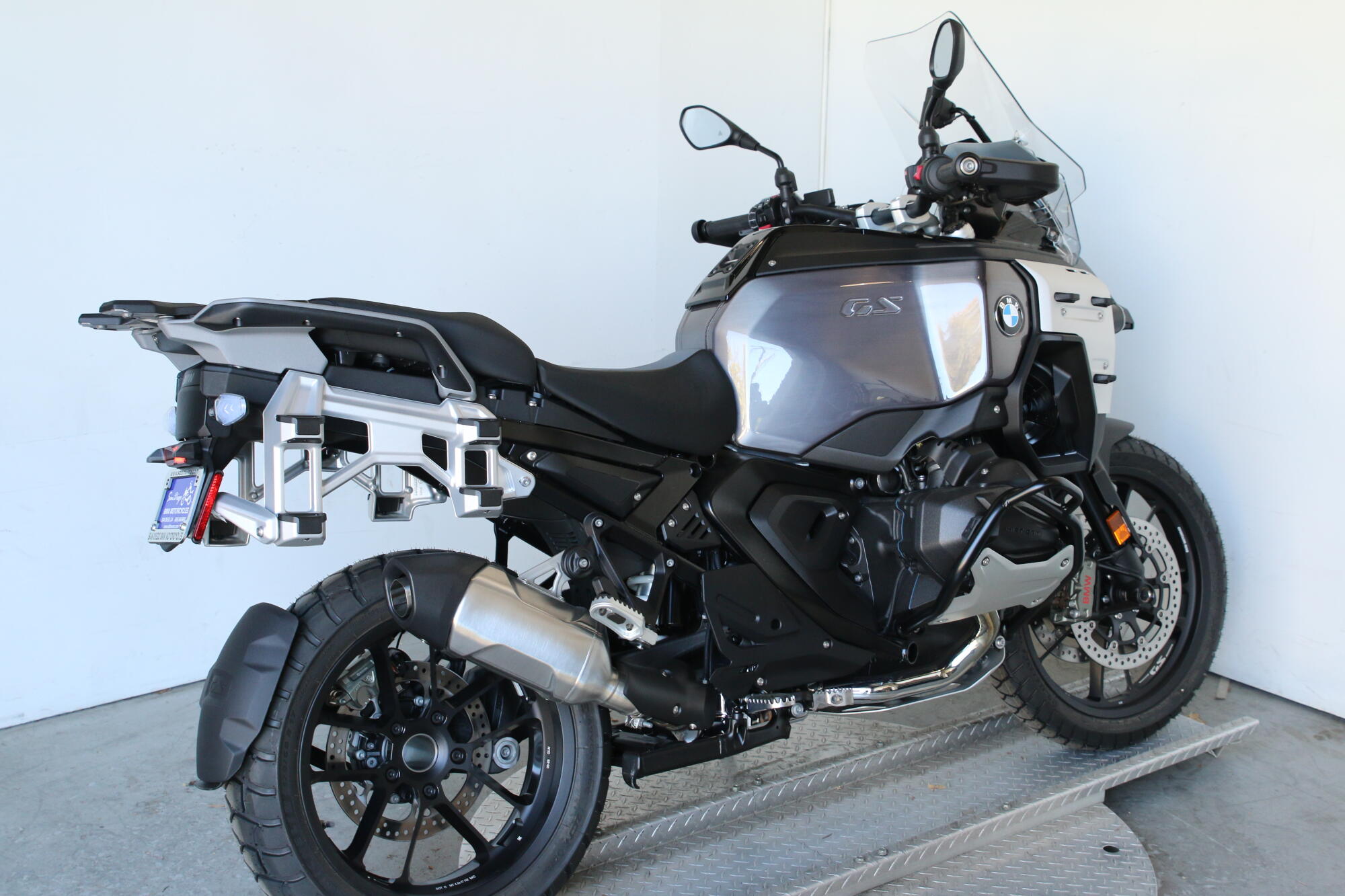 2026 BMW Motorrad R 1300 GS Adventure R1300GSA, photo 3