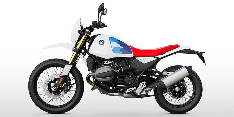 2026 BMW Motorrad R 12 G/S | $9,00 Cash Rebate