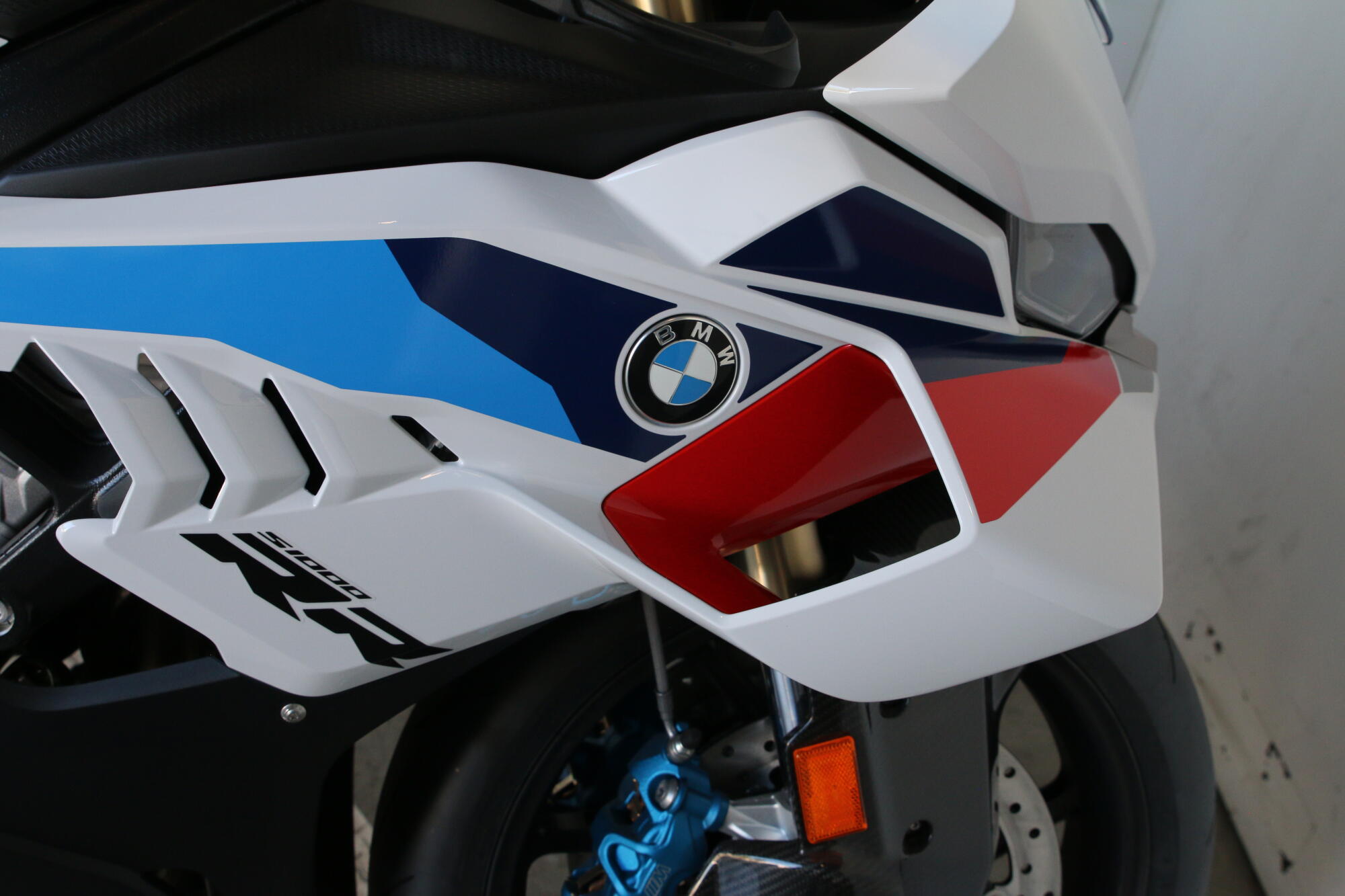 2026 BMW Motorrad S 1000 RR S1000RR, photo 14