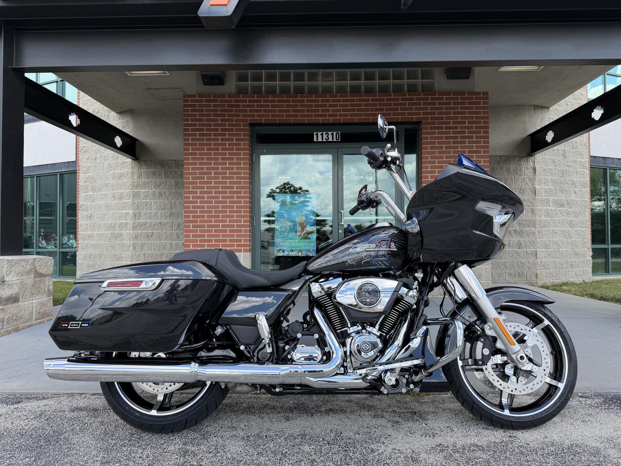 FLTRX 2026 Road Glide®