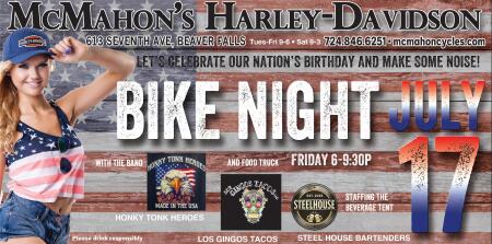 Bike Night