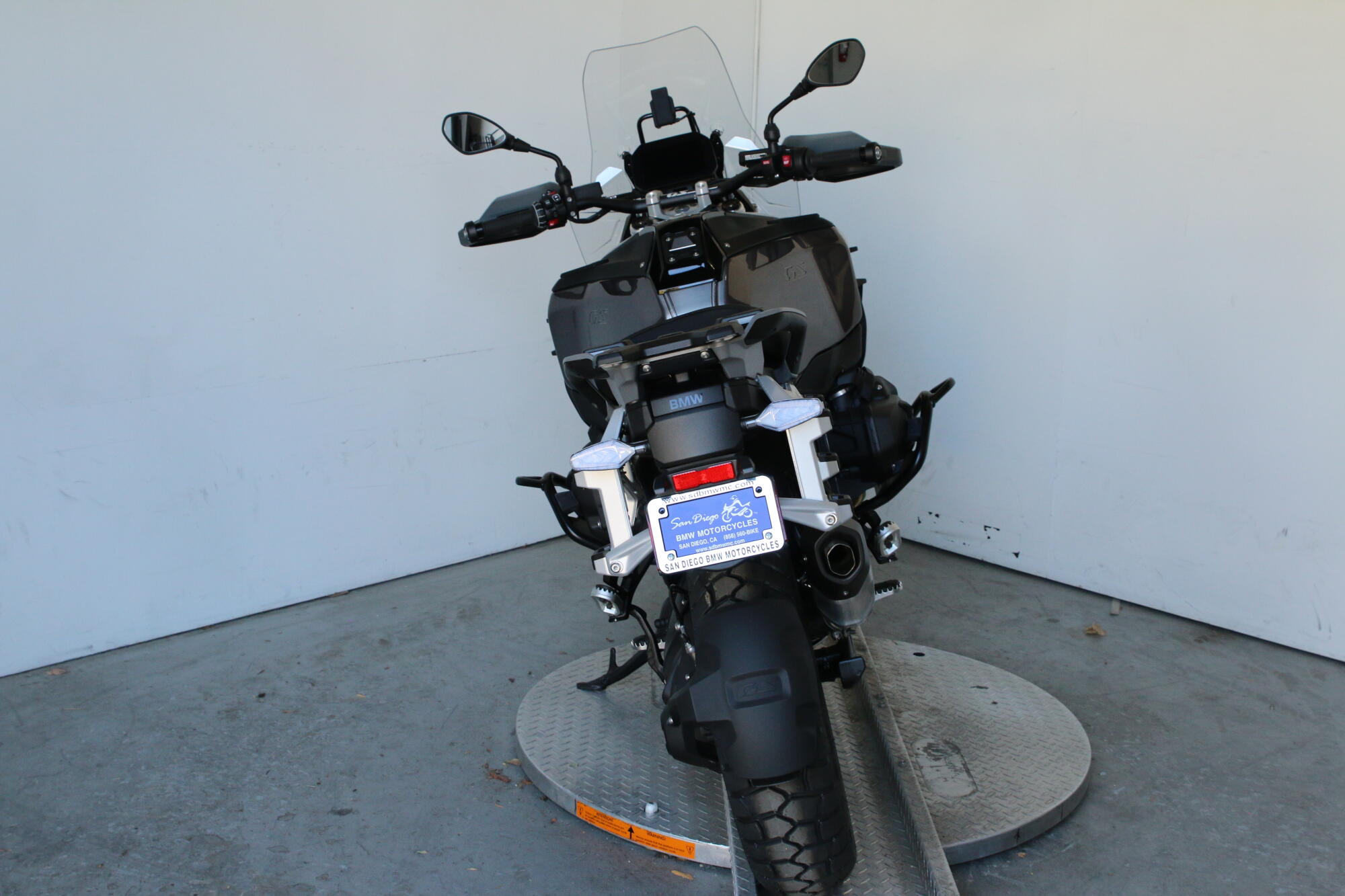 2026 BMW Motorrad R 1300 GS Adventure R1300GSA, photo 8