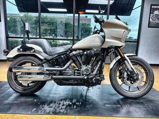 2023 Harley-Davidson® Low Rider® ST White Sand Pearl