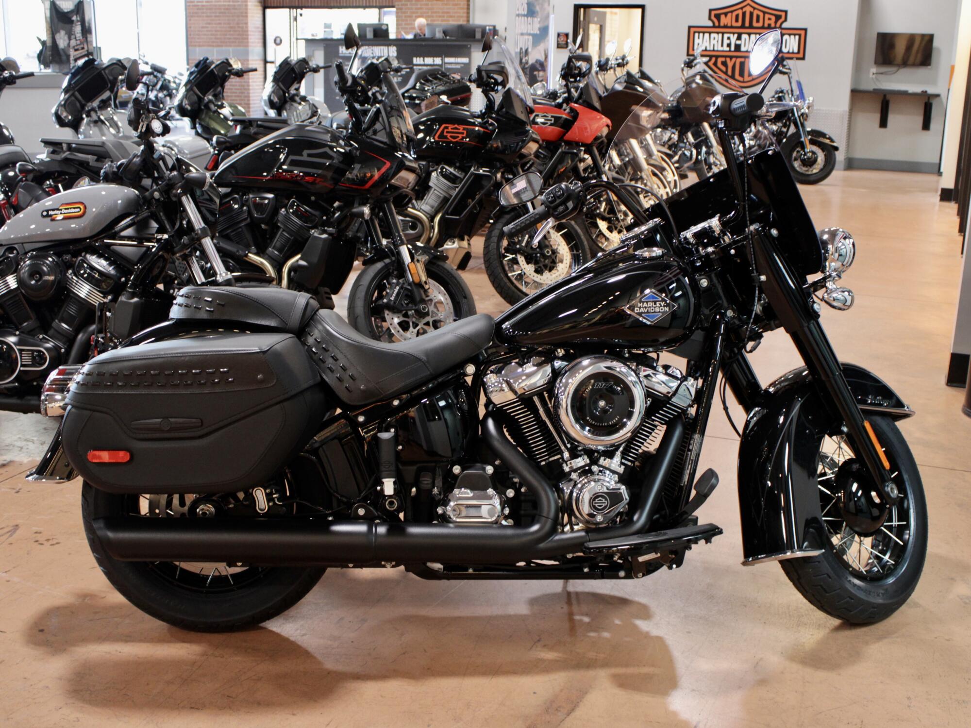 2026 Harley-Davidson Heritage Classic Cruiser
