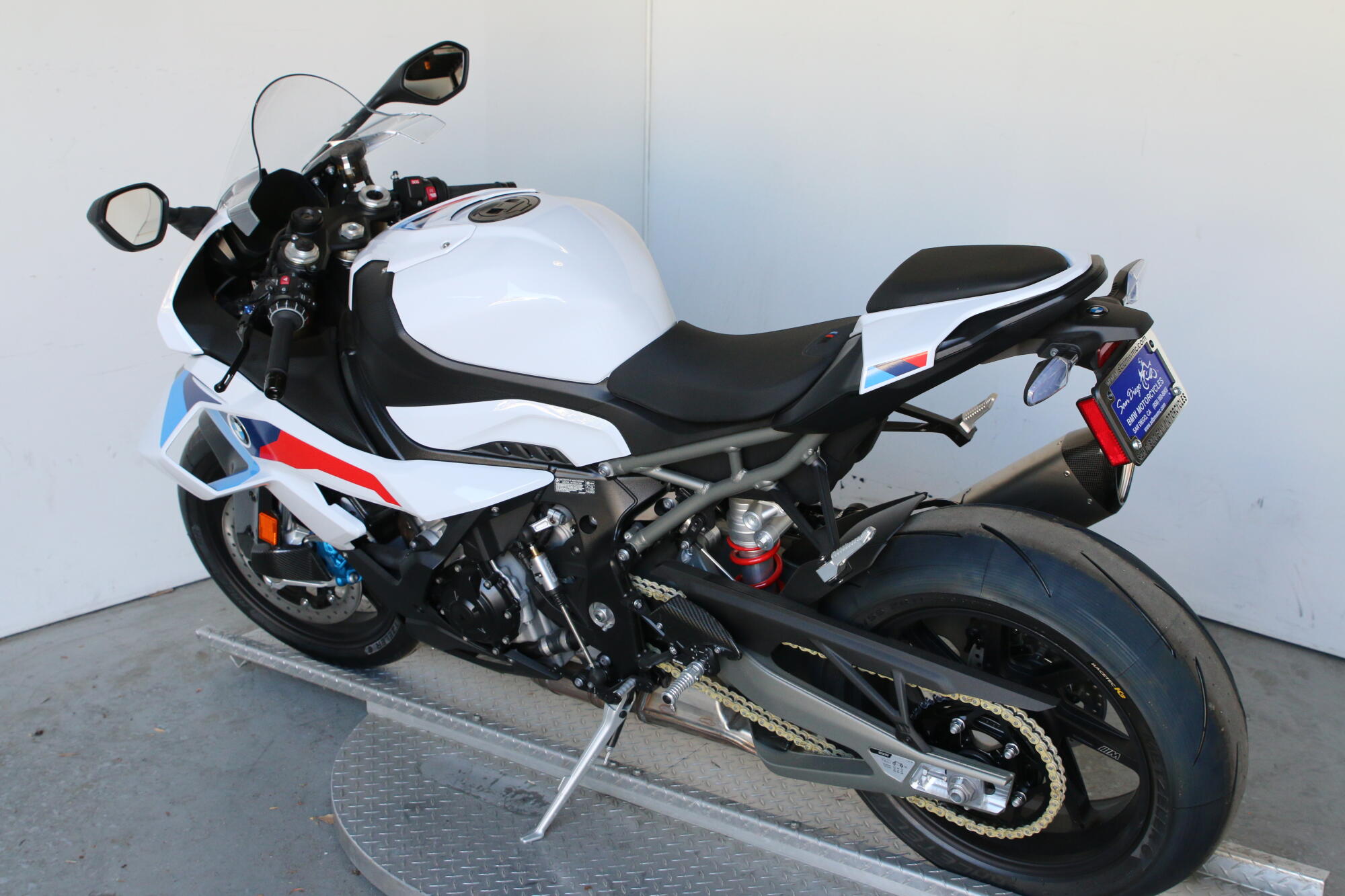 2026 BMW Motorrad S 1000 RR S1000RR, photo 5