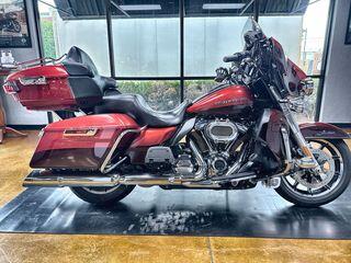 2019 Harley-Davidson® Ultra Limited WKDRED/TWTDCHRY W/PINSTRIPE