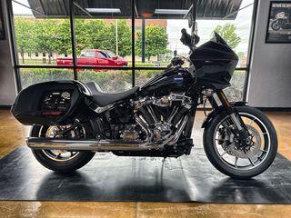 2026 Harley-Davidson® Low Rider® ST Vivid Black Black Trim