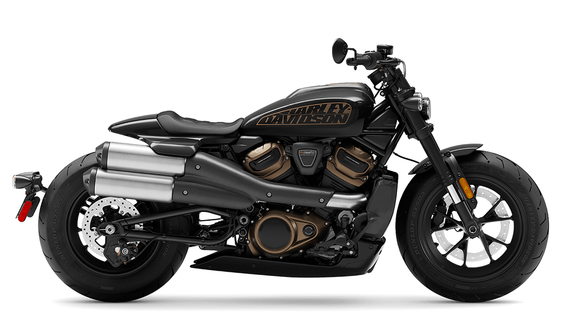 RH1250S 2022 Sportster® S