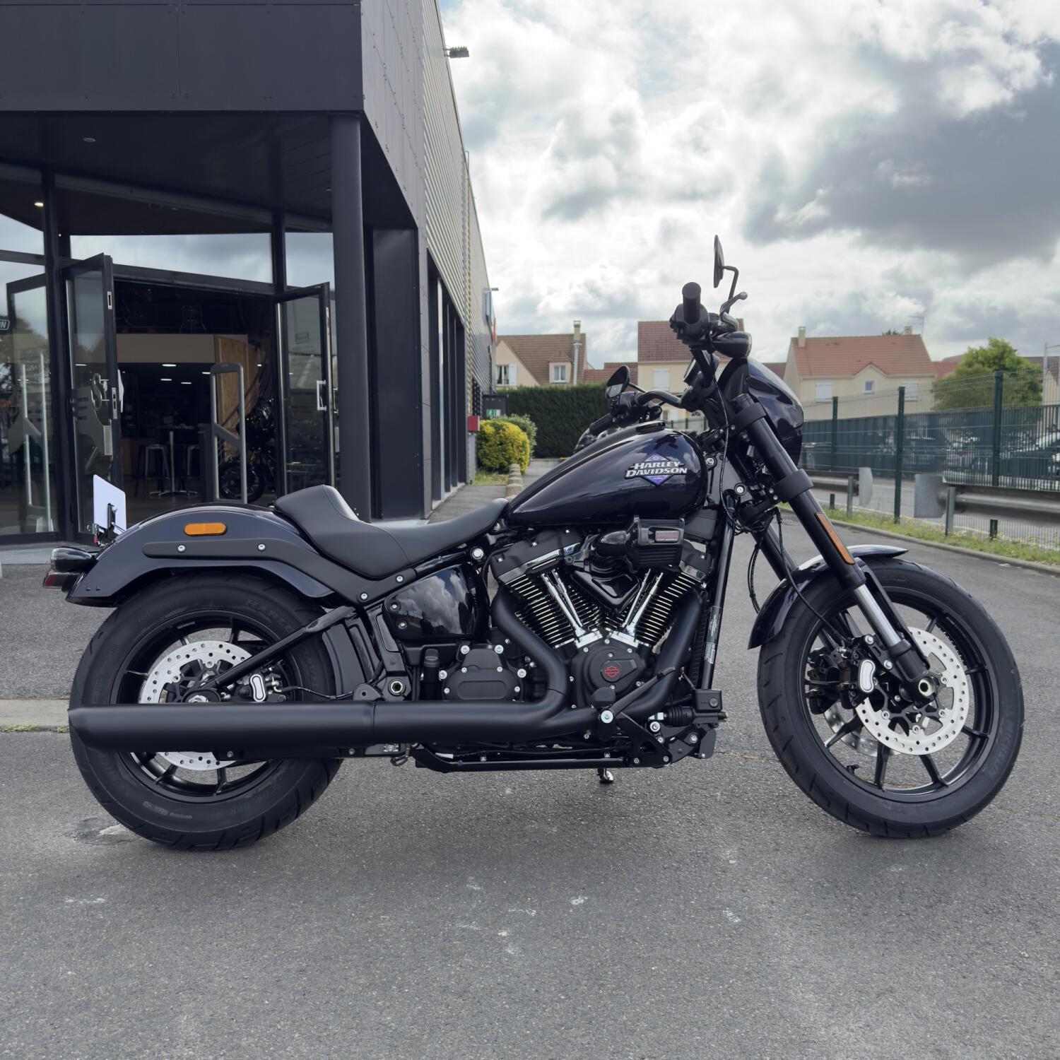  2025 SOFTAIL LOW RIDER 1923 S