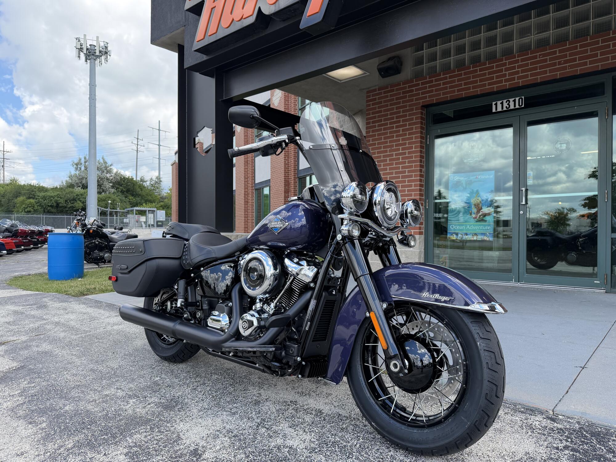 2026 Harley-Davidson Heritage Classic