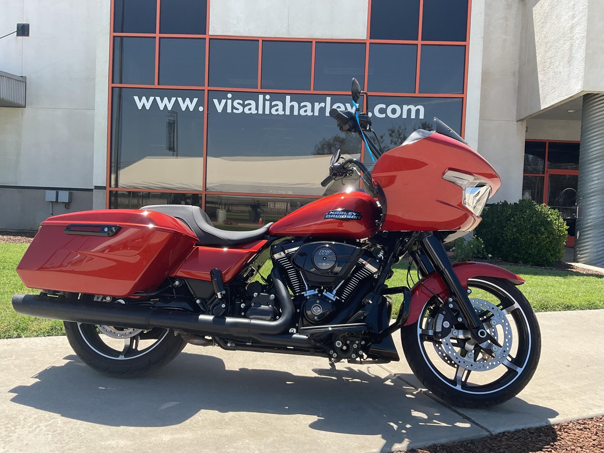 FLTRX 2024 Road Glide®