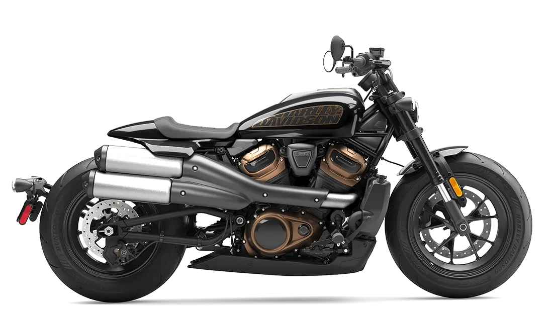 2024 Harley-Davidson® Sportster® S Vivid Black
