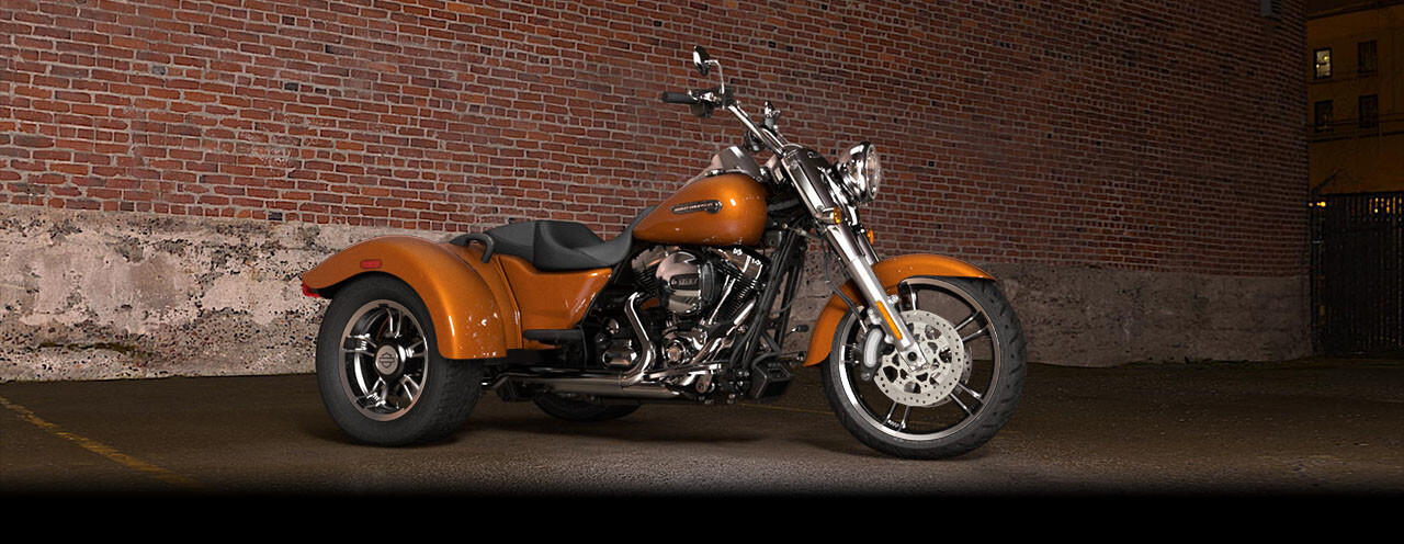 FLRT 2015 Freewheeler™