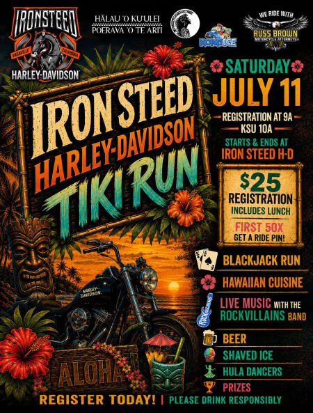 Tiki Run