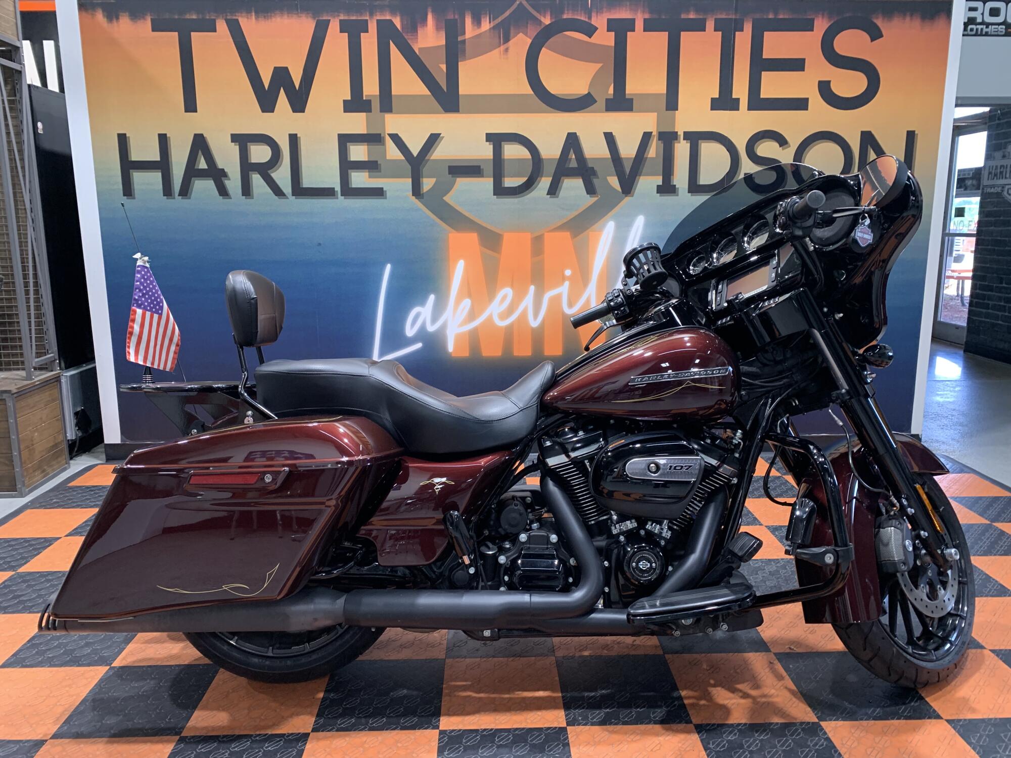 2018 Harley-Davidson Street Glide Special FLHXS
