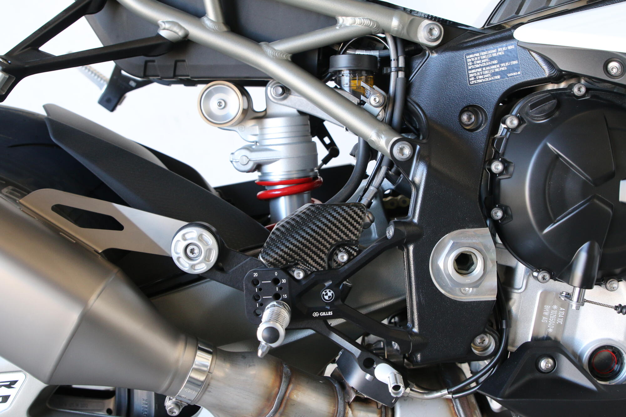 2026 BMW Motorrad S 1000 RR S1000RR, photo 12