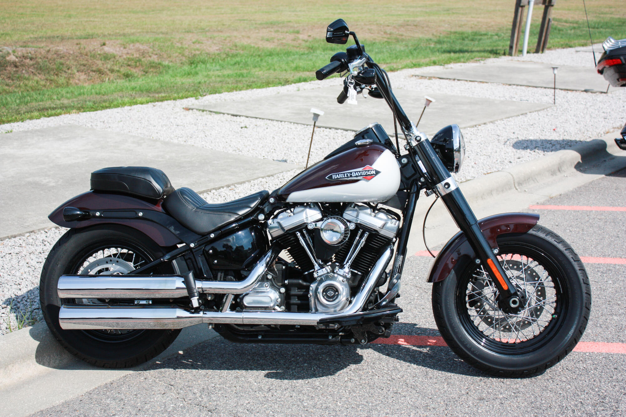 2021 Harley-Davidson® FLSL Softail Slim®