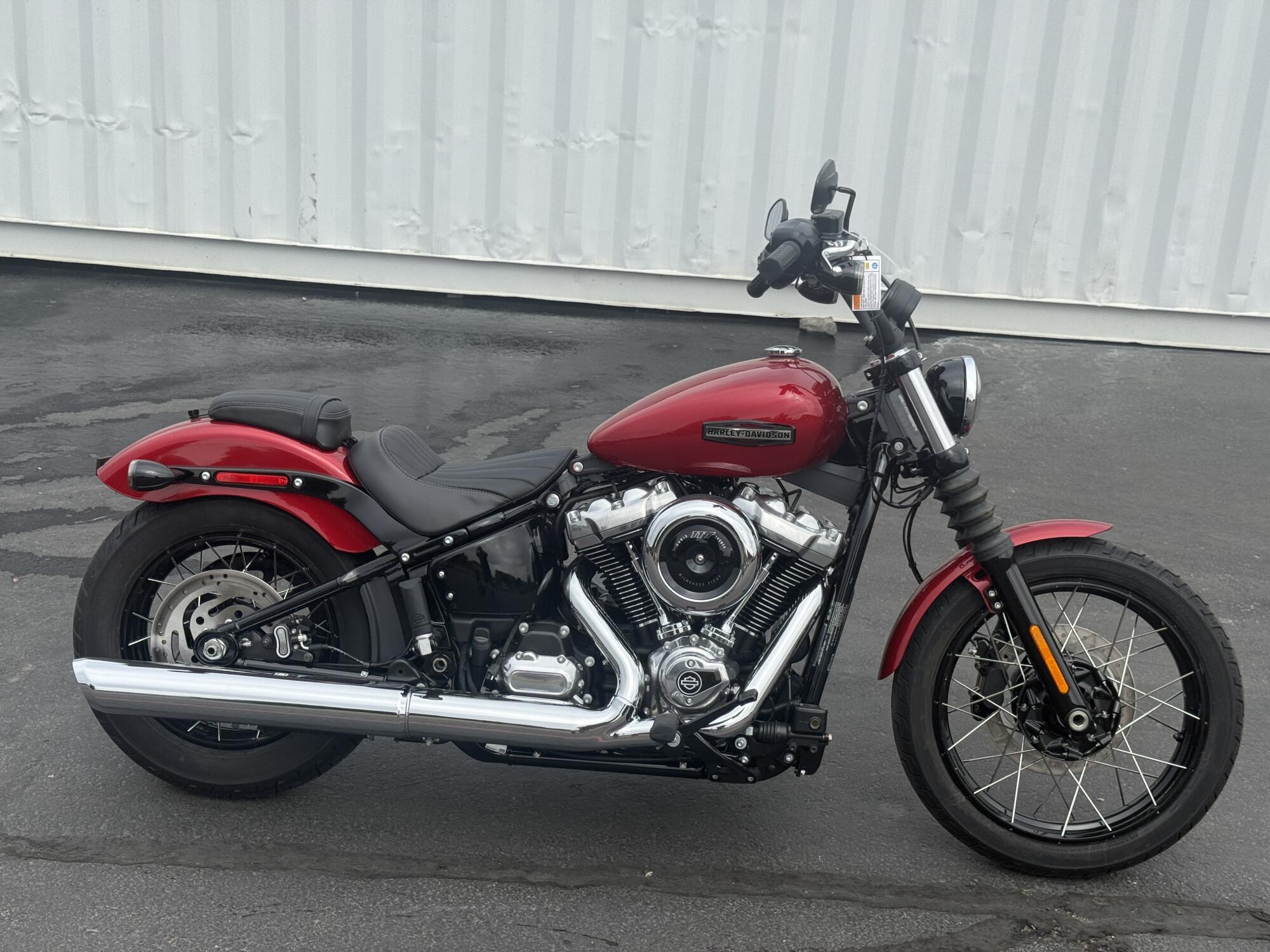 FXBB 2026 Street Bob®