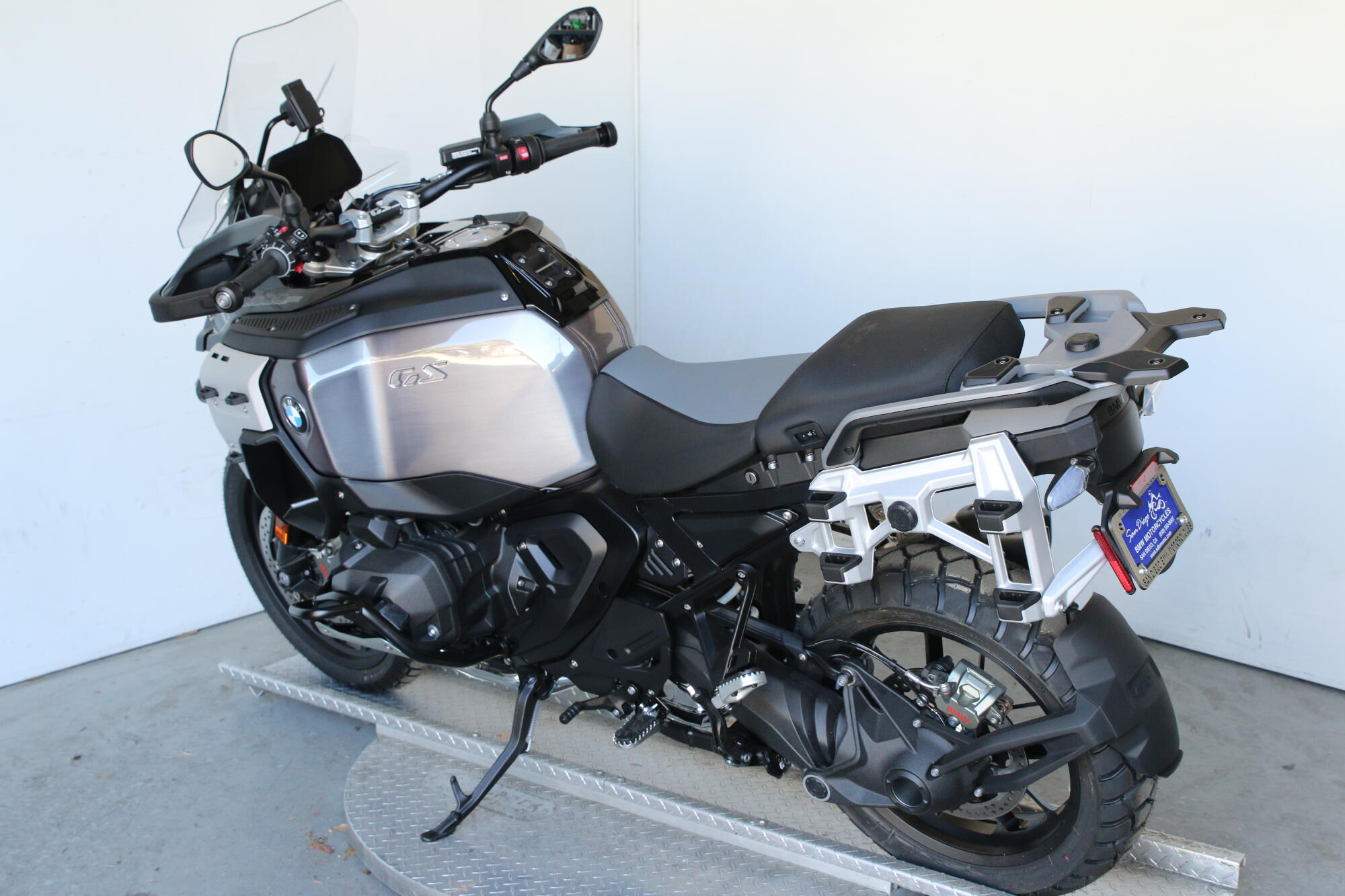 2026 BMW Motorrad R 1300 GS Adventure R1300GSA, photo 5