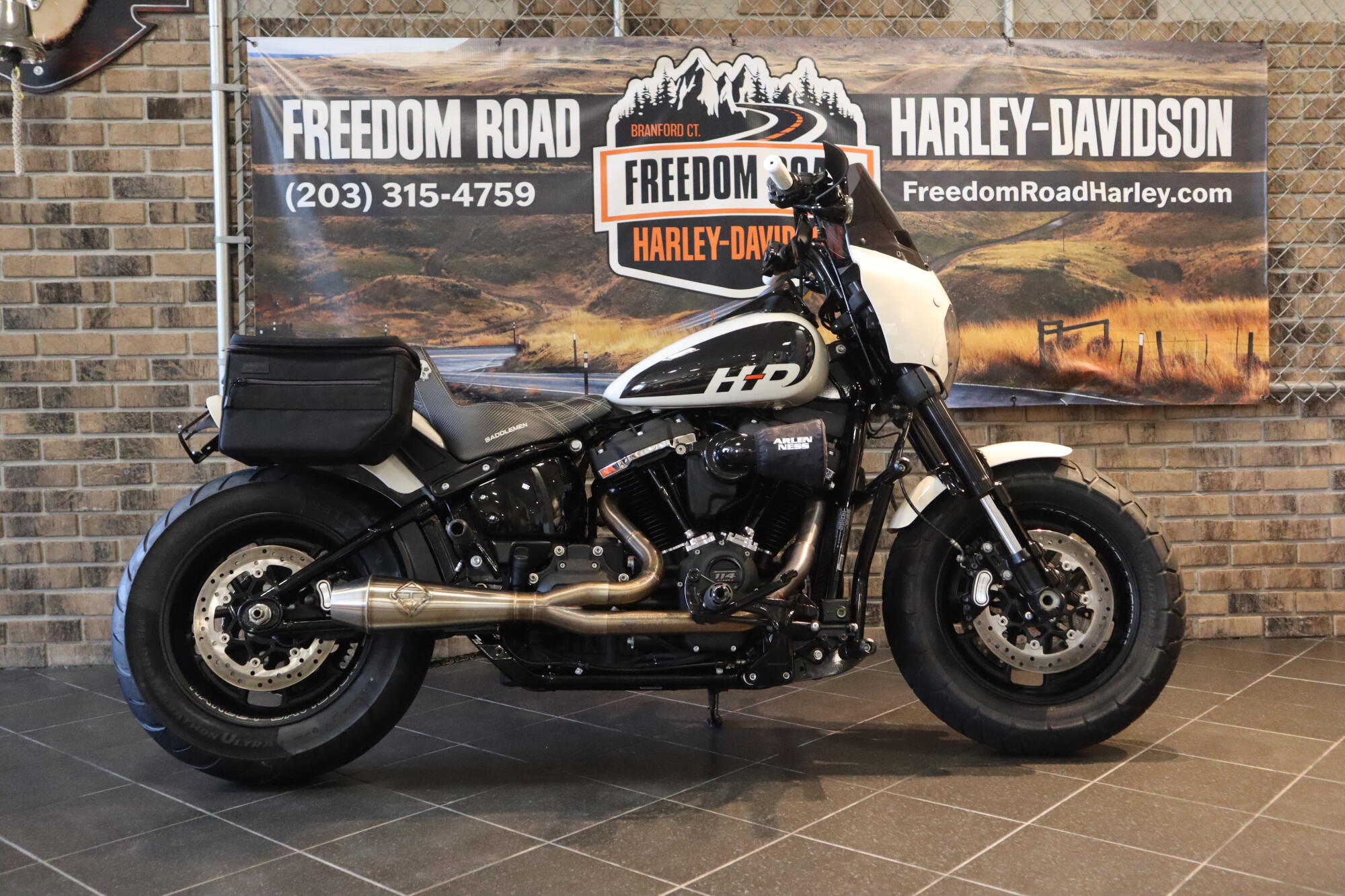 2022 Fat Bob® 114 (FXFBS)