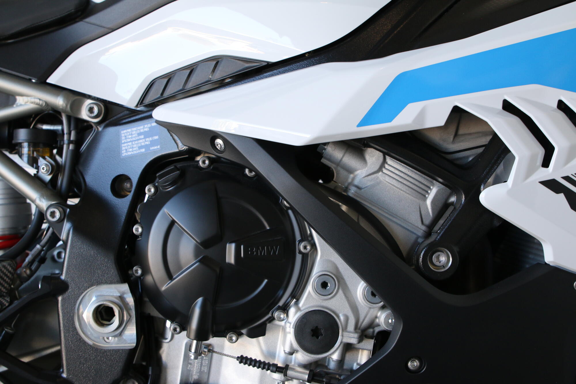 2026 BMW Motorrad S 1000 RR S1000RR, photo 13