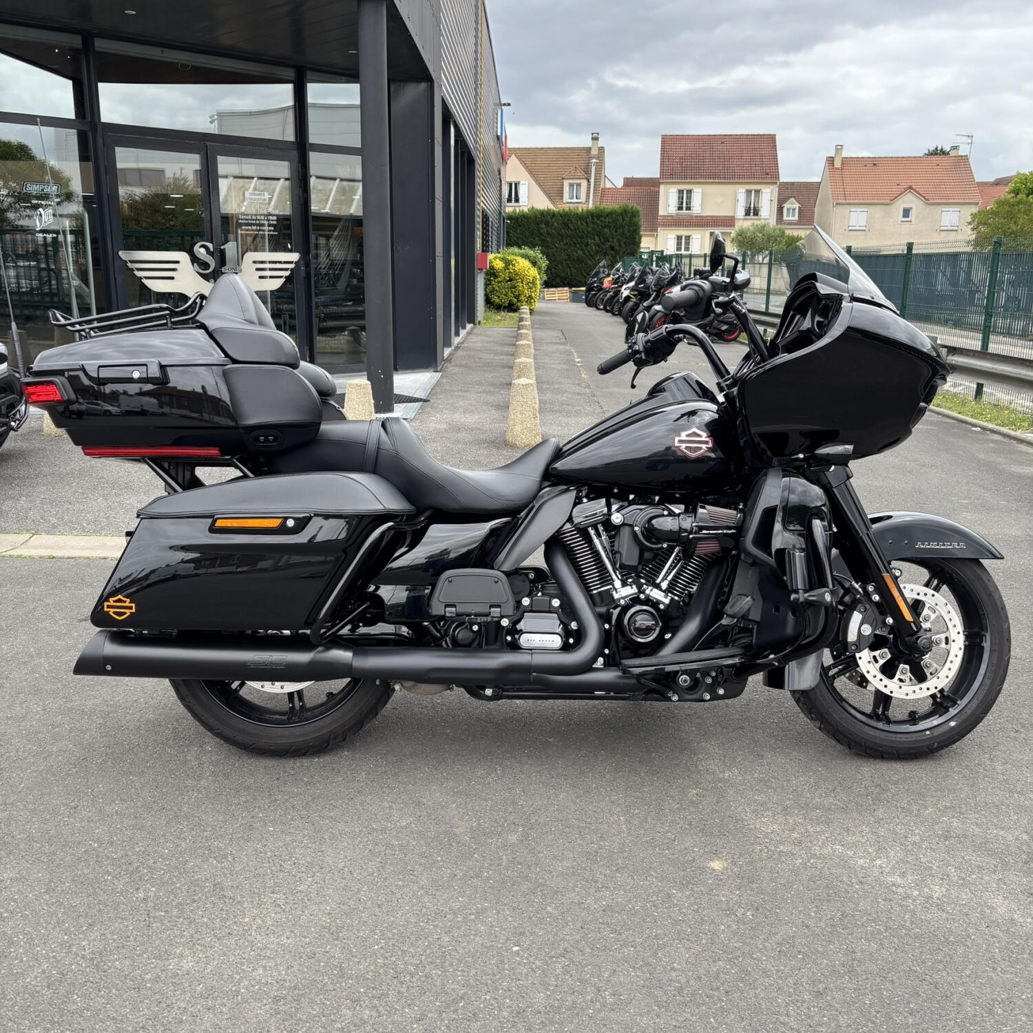 FLTRK 2020 Road Glide® Limited