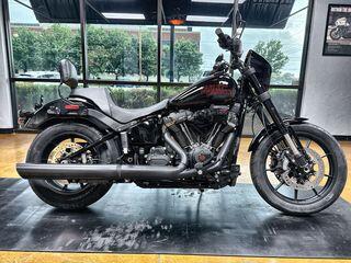 2025 Harley-Davidson® Low Rider® S Vivid Black - Black Finish
