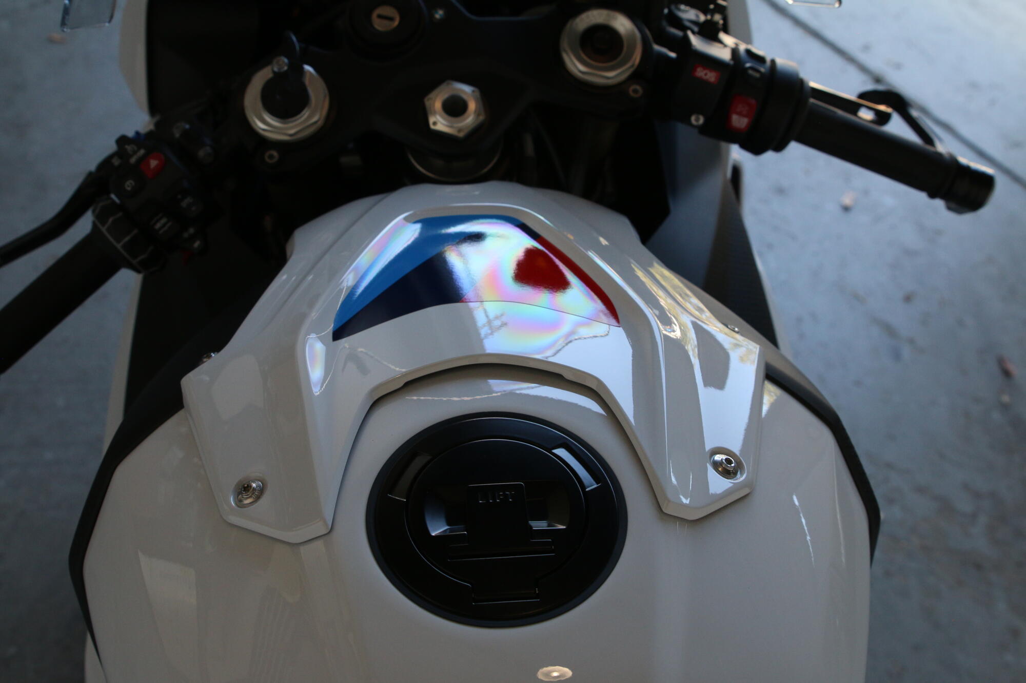 2026 BMW Motorrad S 1000 RR S1000RR, photo 25