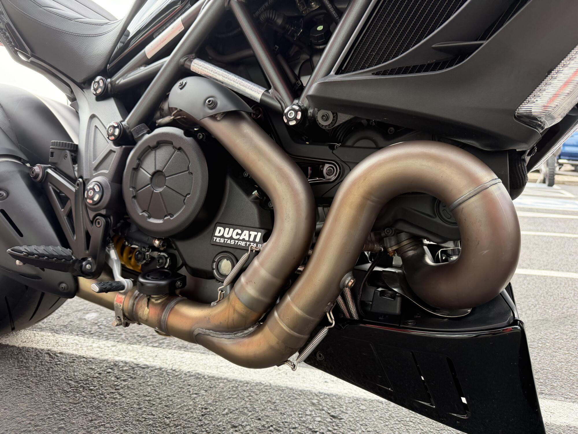 2013 Ducati Diavel AMG Chromo, photo 12