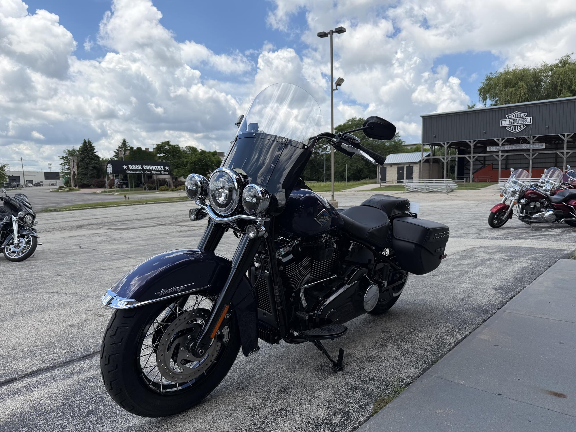2026 Harley-Davidson Heritage Classic