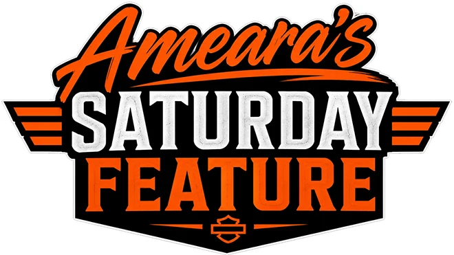 Ameara's Saturday Feature