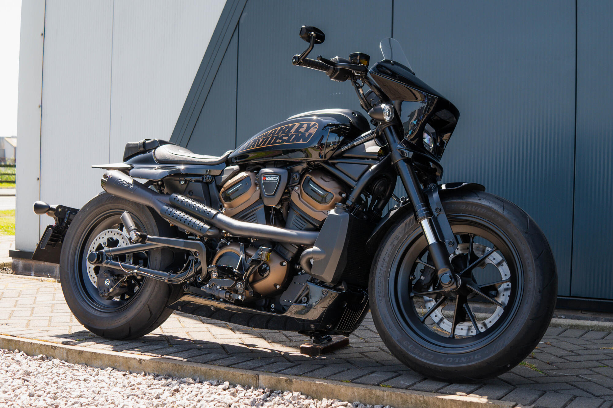 2022 Harley-Davidson Sportster™ S