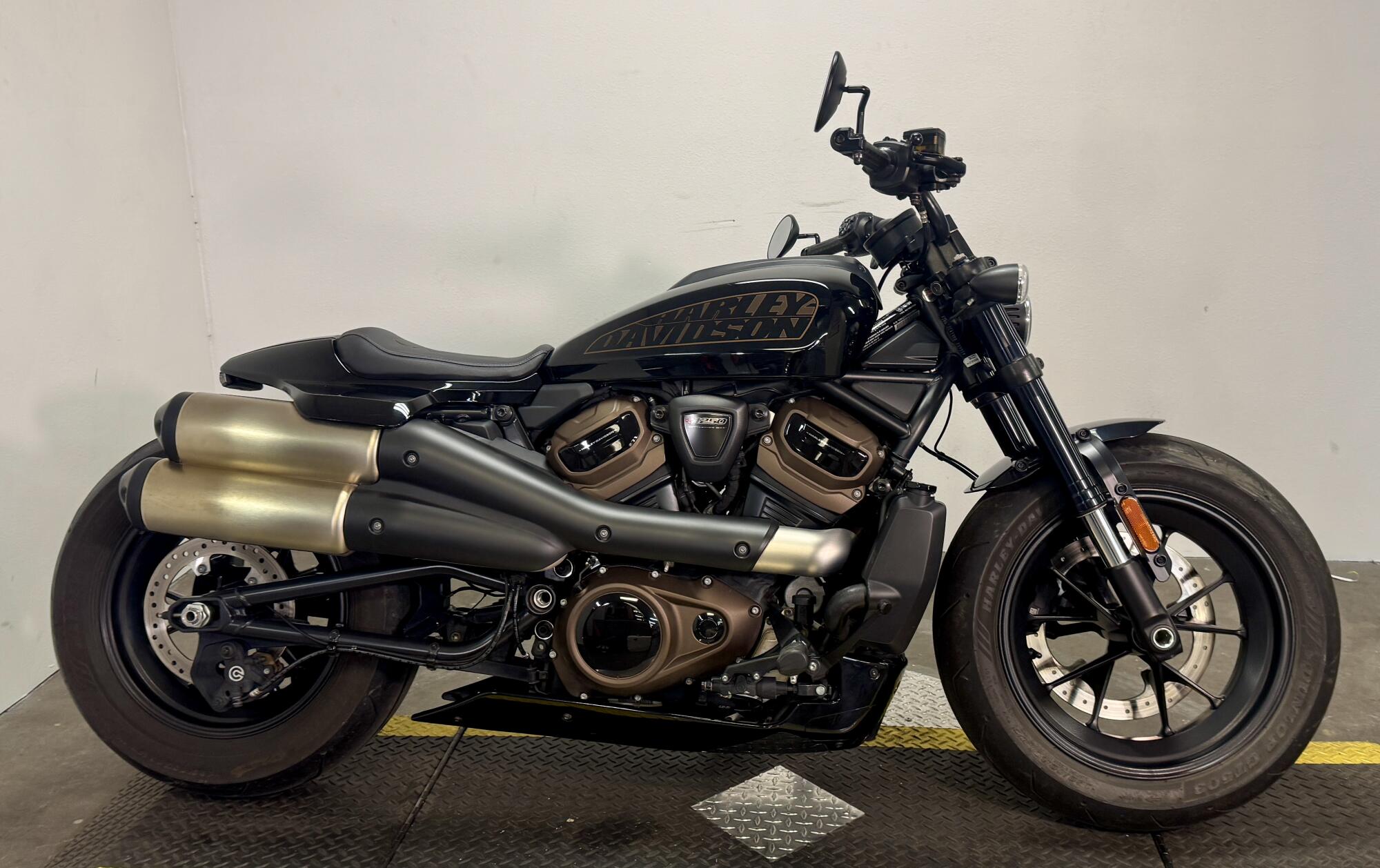 RH1250S 2021 Sportster® S