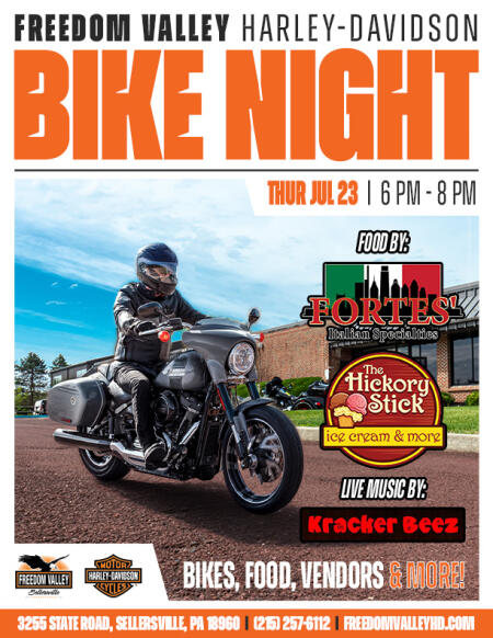 Bike Night