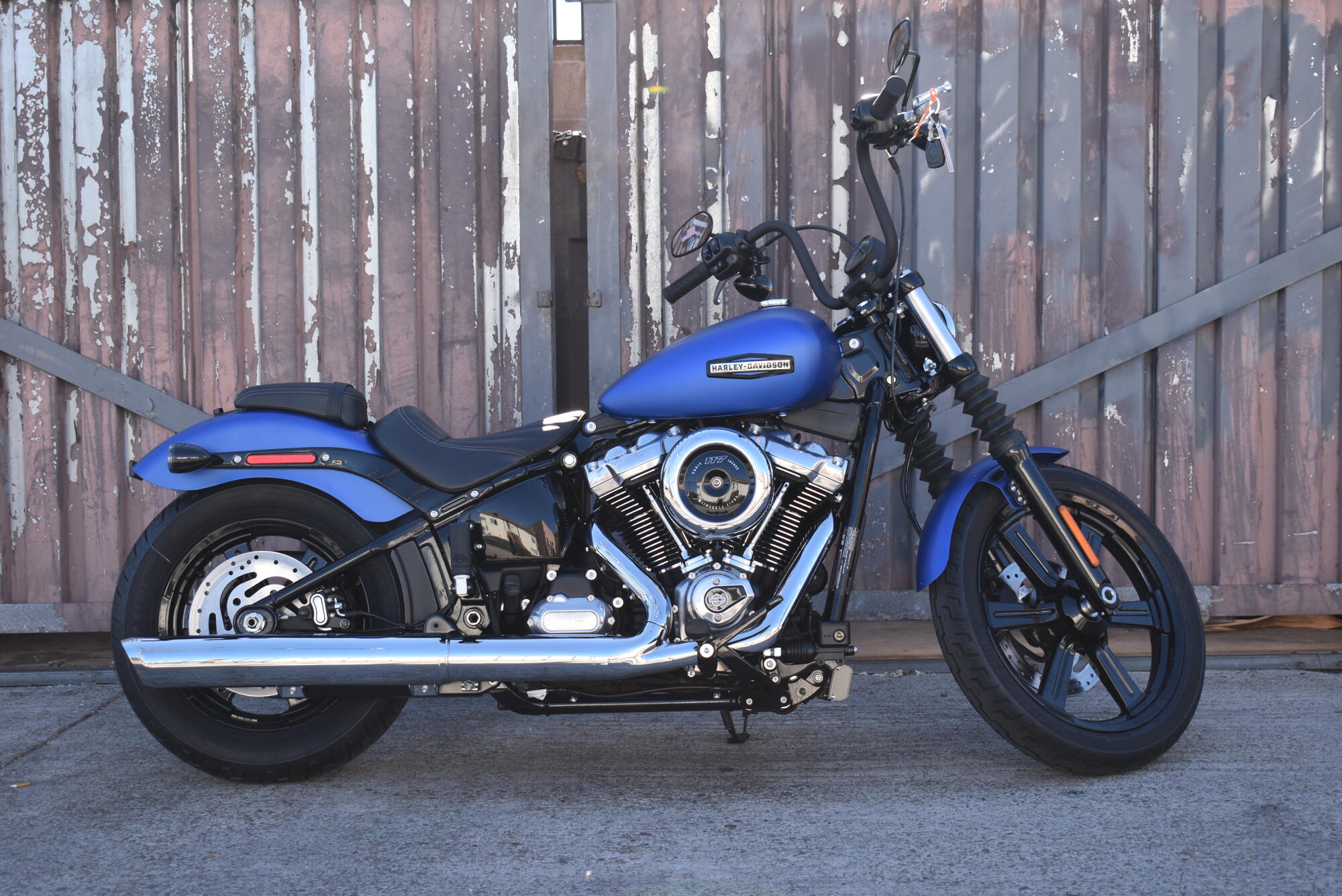 2026 Harley-Davidson® Street Bob® FXBB