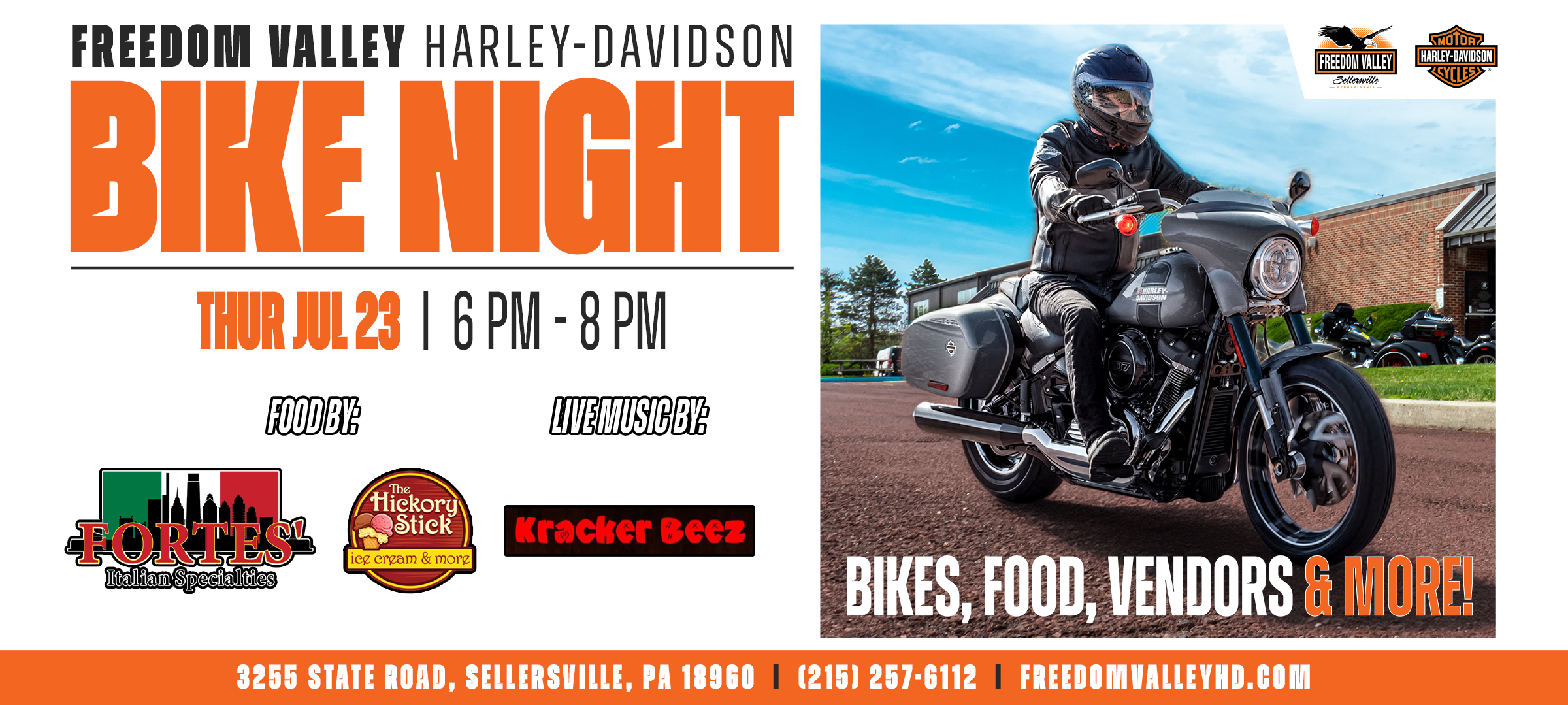 Bike Night July