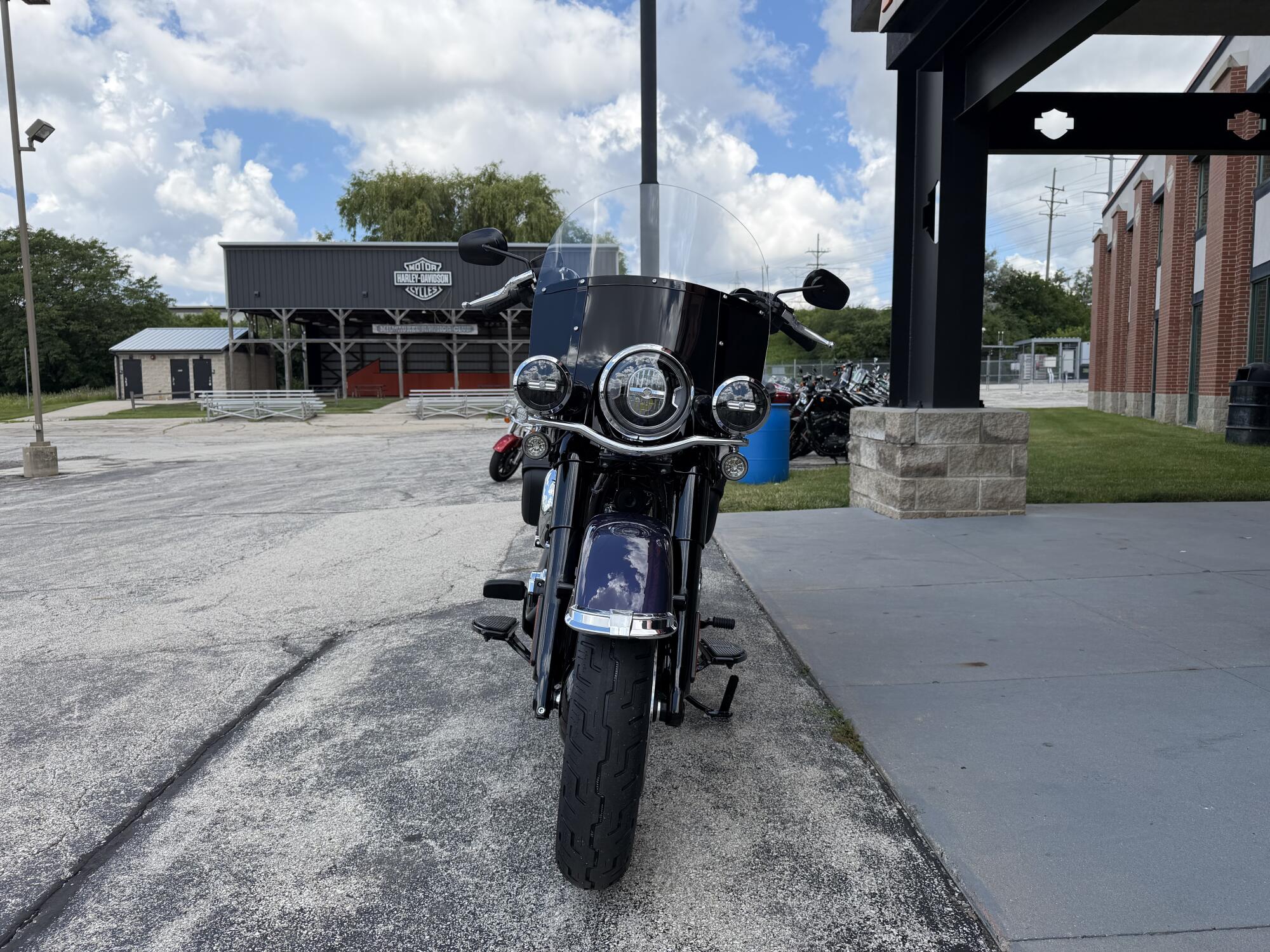 2026 Harley-Davidson Heritage Classic