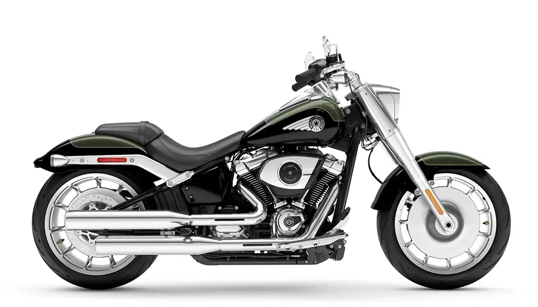 2025 Harley-Davidson® Breakout® Vivid Black | Harley-Davidson® Kyiv