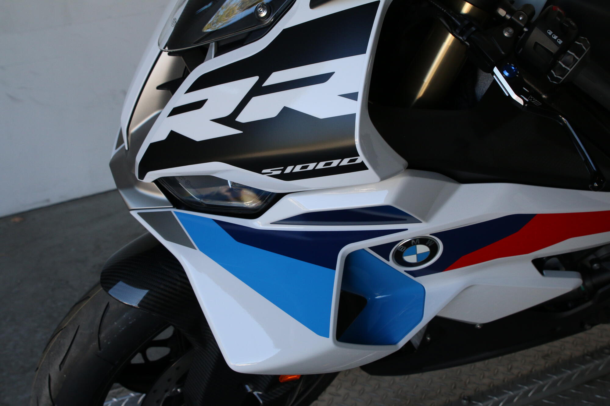 2026 BMW Motorrad S 1000 RR S1000RR, photo 19
