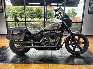 2024 Harley-Davidson® Street Bob® 114 Billiard Gray