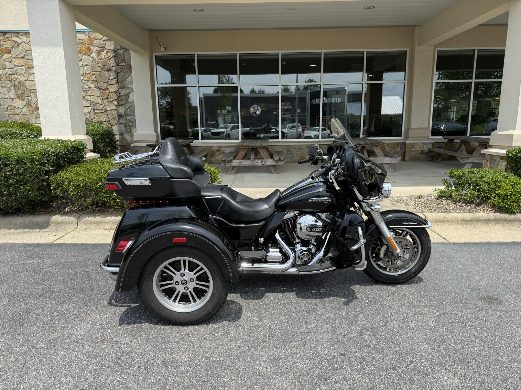 flhtcutg 2016 Tri Glide® Ultra