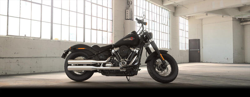 FLS 2018 Softail Slim®