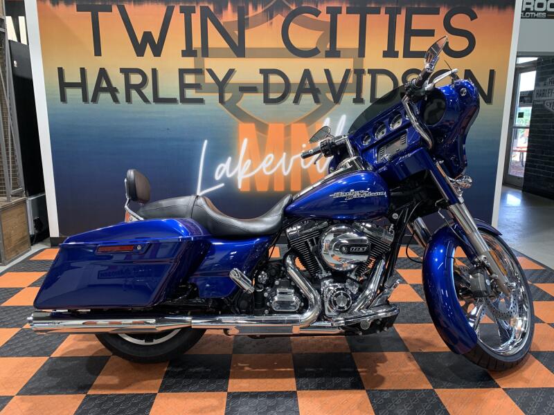 2015 Harley-Davidson Street Glide FLHX